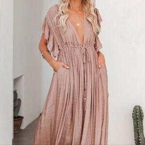 Vici Maxi Dress
